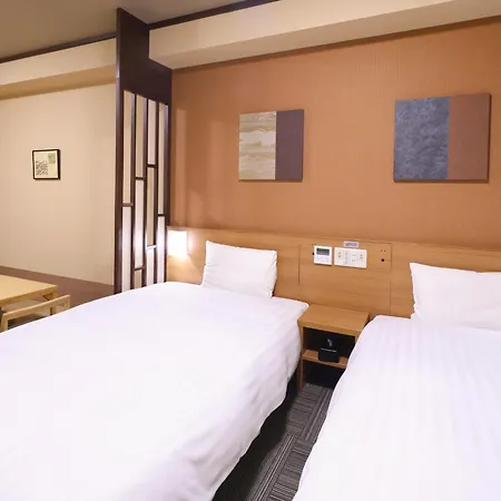 Dormy Inn Asahikawa Room photo