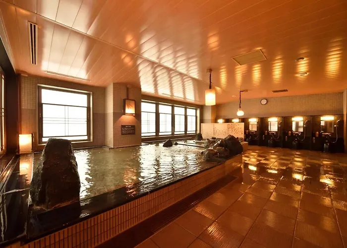 Dormy Inn飯店 - 旭川天然溫泉