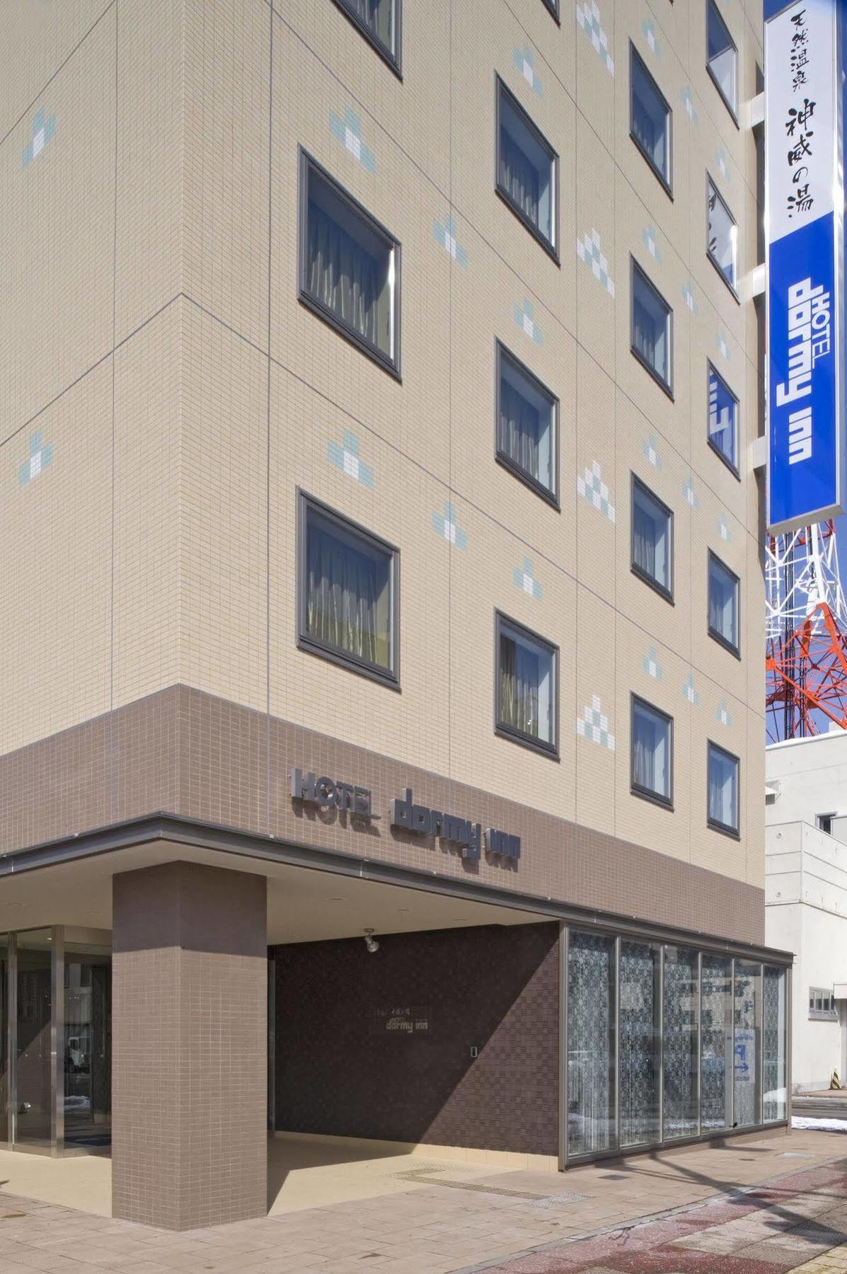 多美迎旭川酒店